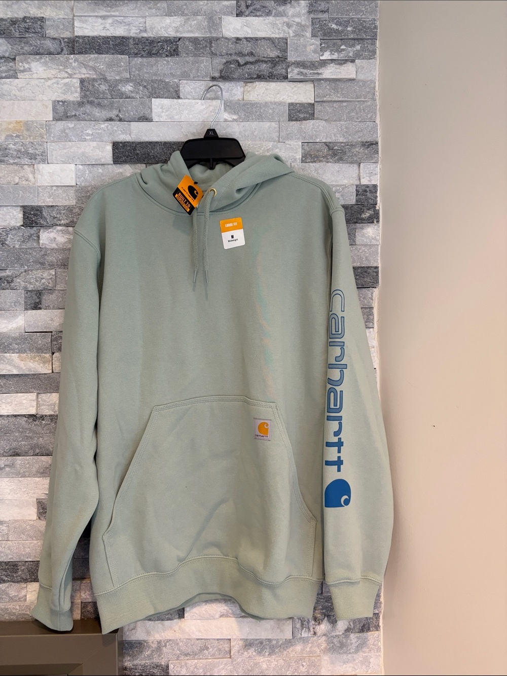 Carhartt men's sweatshirt new with tags size medium